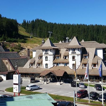 Apartment 216 Nim Unutar Kompleksa Aparthotel Vucko Jahorina Exteriör bild