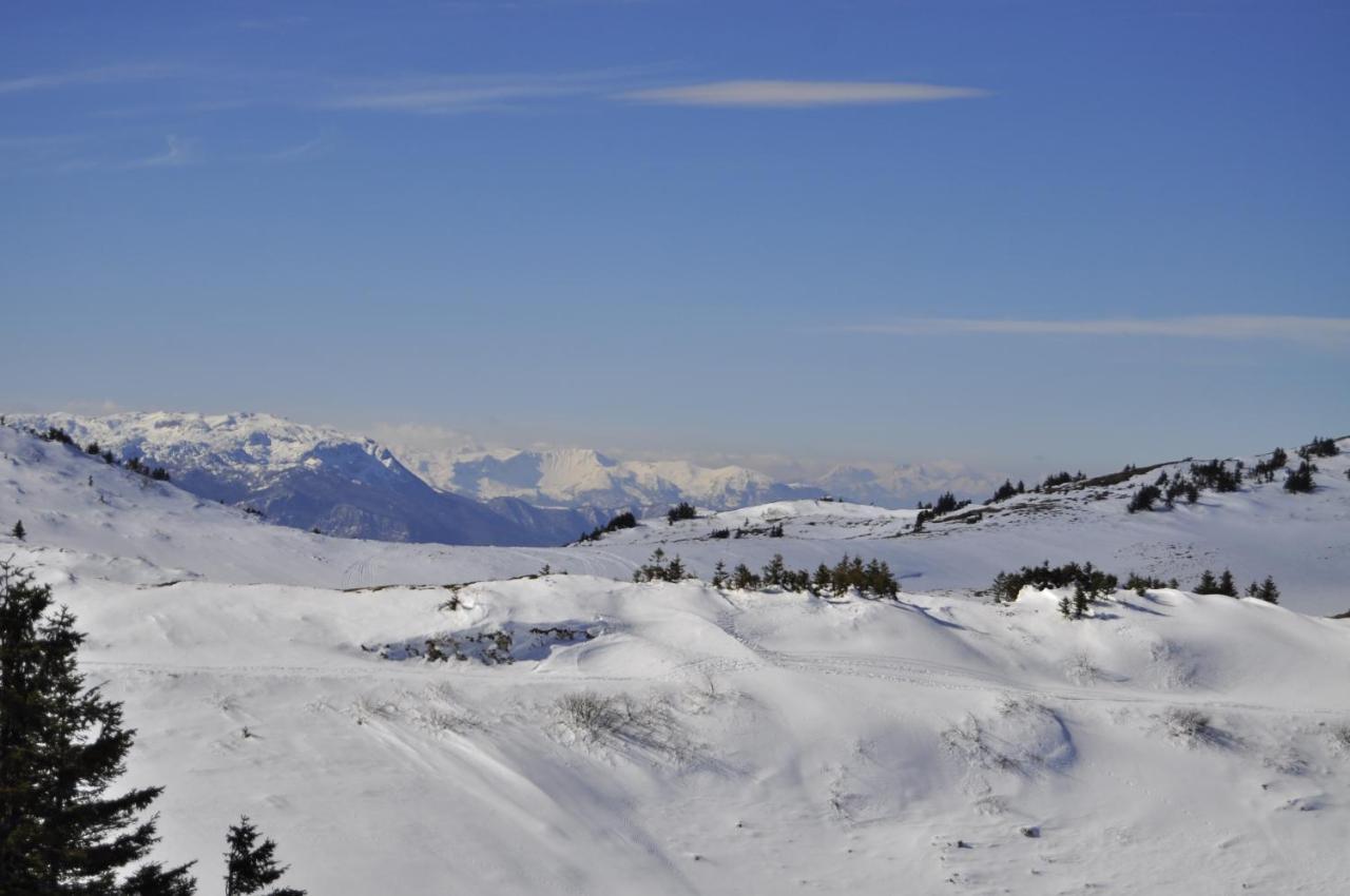 Apartment 216 Nim Unutar Kompleksa Aparthotel Vucko Jahorina Exteriör bild