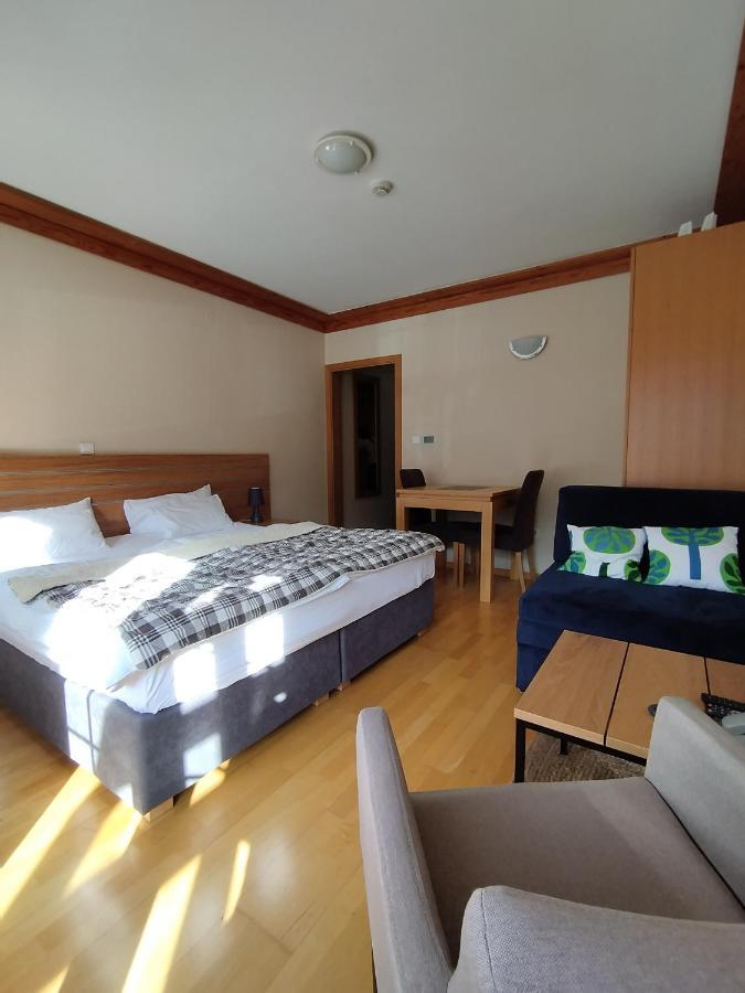 Apartment 216 Nim Unutar Kompleksa Aparthotel Vucko Jahorina Exteriör bild