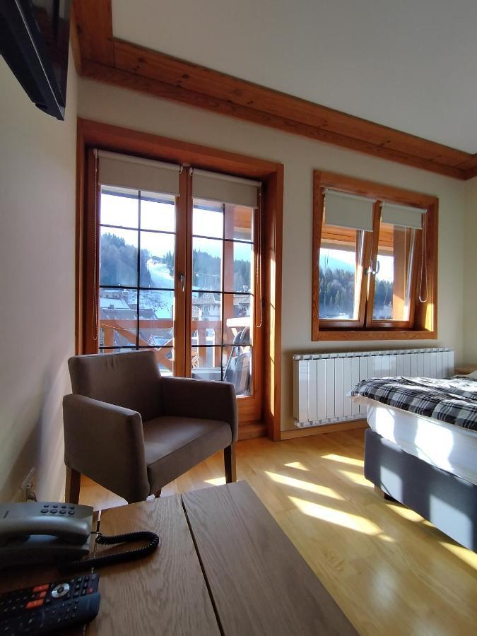 Apartment 216 Nim Unutar Kompleksa Aparthotel Vucko Jahorina Exteriör bild