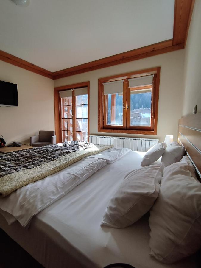 Apartment 216 Nim Unutar Kompleksa Aparthotel Vucko Jahorina Exteriör bild
